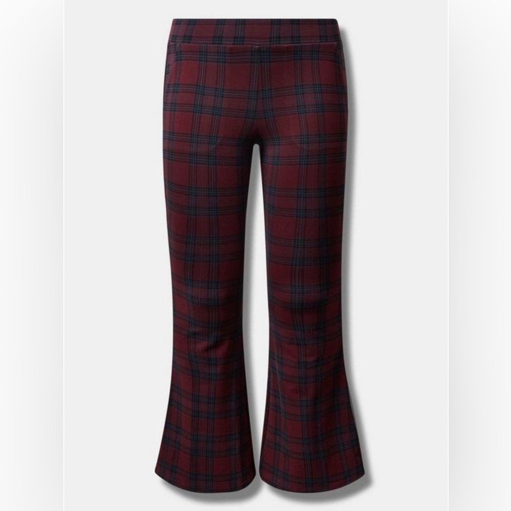 Torrid Full length signature waste flare leggings